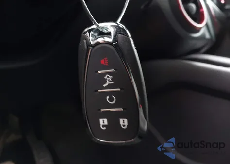 2024 Chevrolet Blazer Fwd Rs from USA, damaged, VIN 3GNKBERS6RS196379